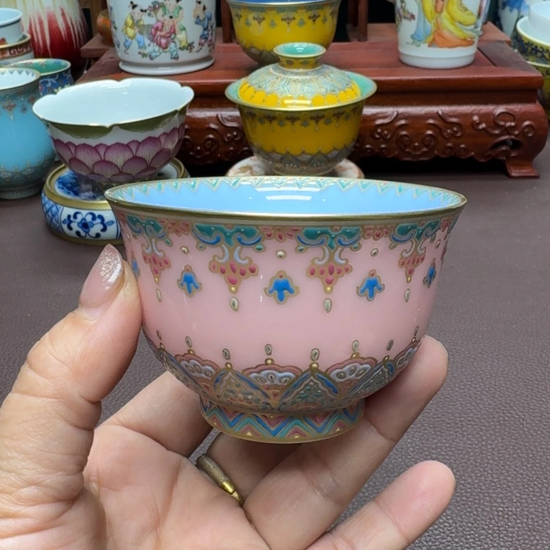 瓷片景德镇仿古手工制作精品