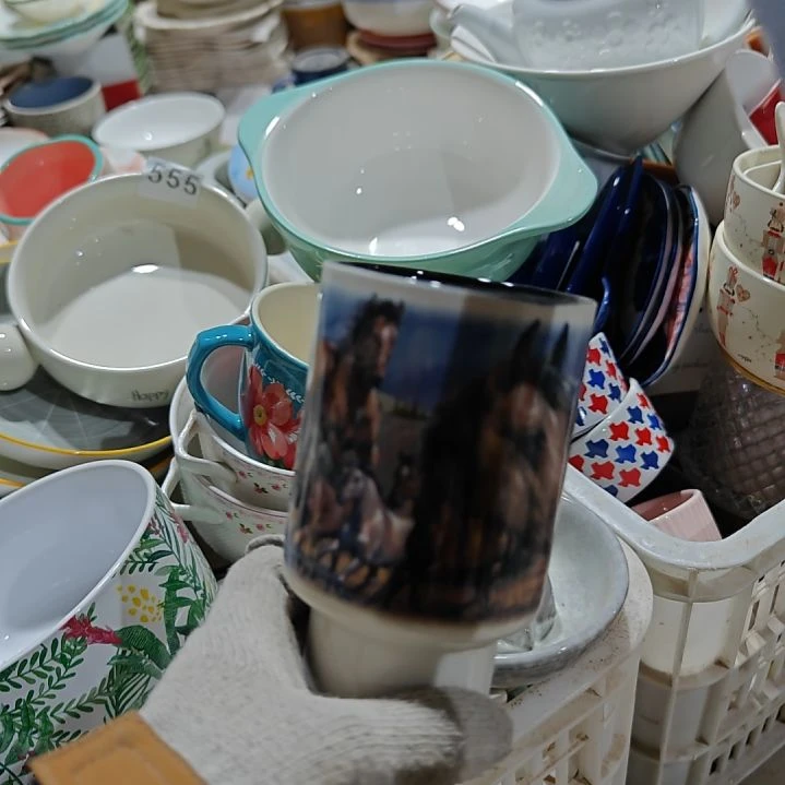 杯陶瓷杯碗盘微瑕疵介意慎拍