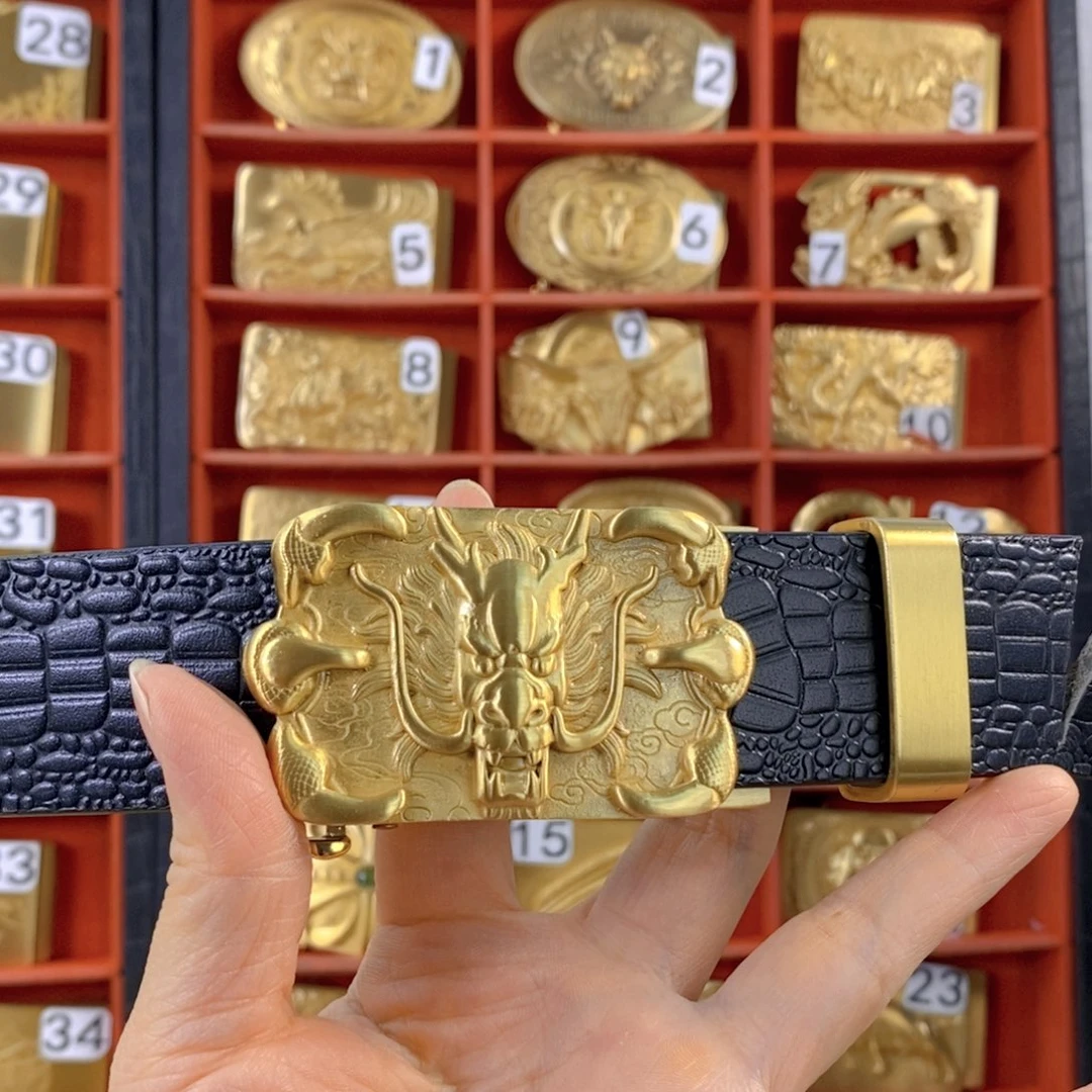 龙爪扣虎牙套装110