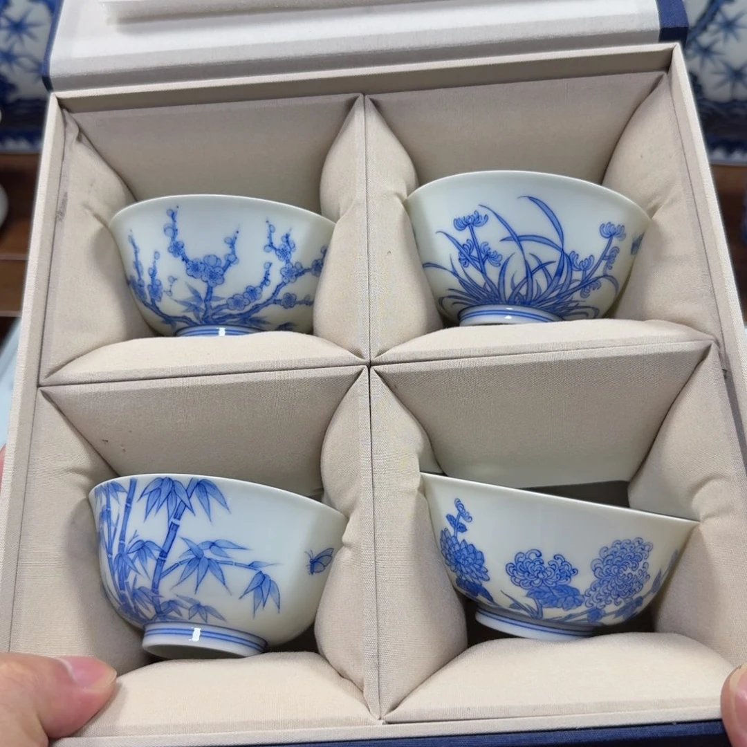 b****n全手工全手绘陶瓷