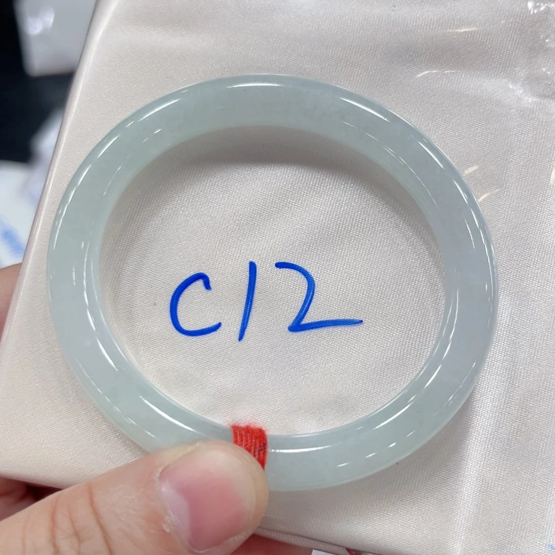 未镶嵌手镯翡翠53.8贵