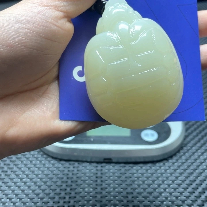 白玉菩提吊坠用****411111111