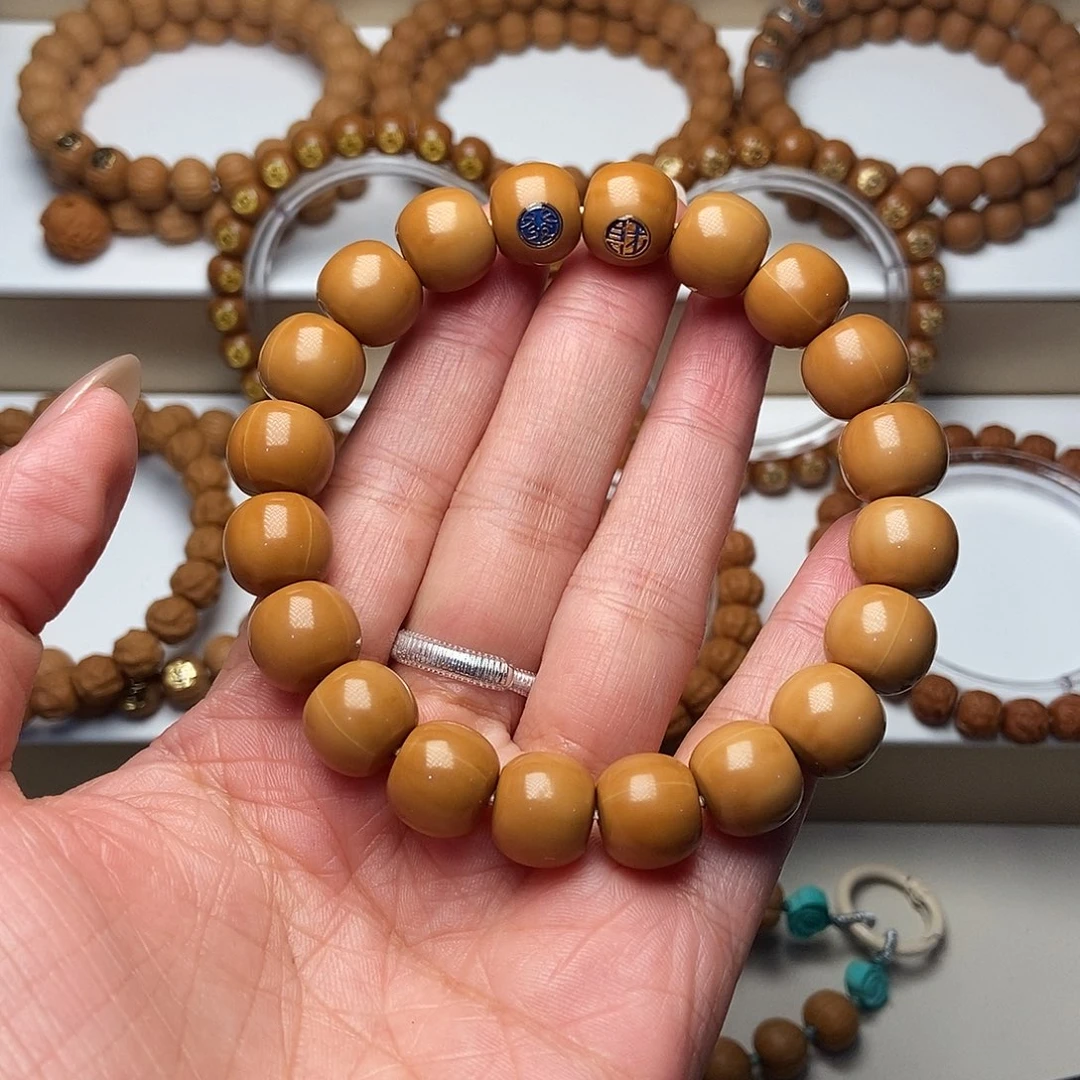 手串猴头核桃全品猴头双标老型桶尺寸12左右