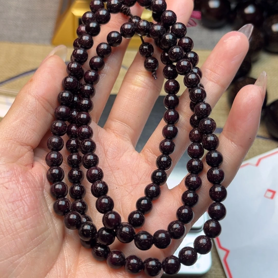 檀香紫檀（小叶紫檀）0.6✖️108