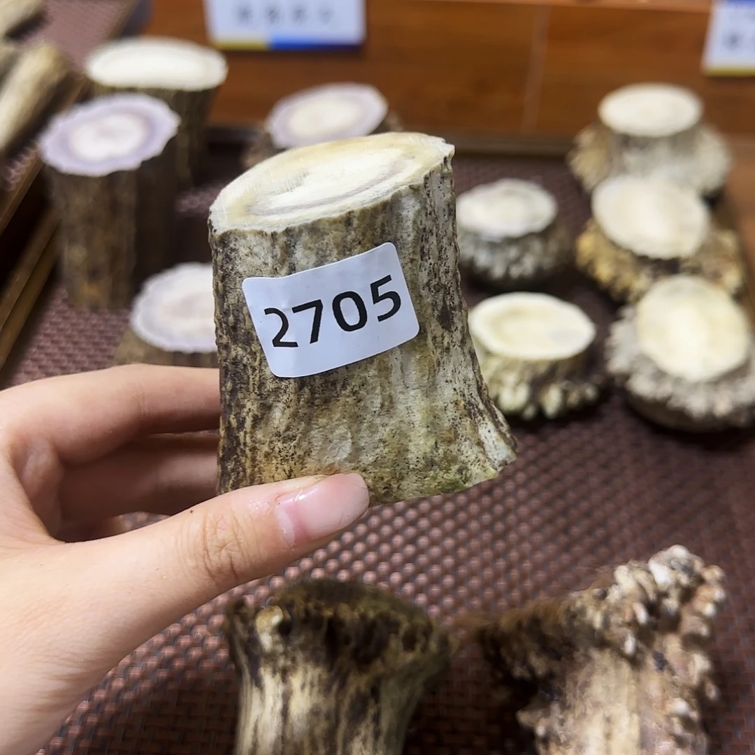 鹿骨手串/手链中段2705