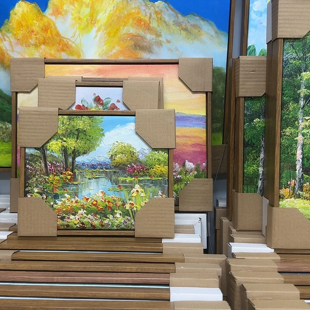 油画2025油画作品展作品展作品集