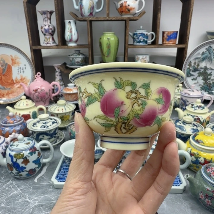 摆件专注景德镇567老厂瓷