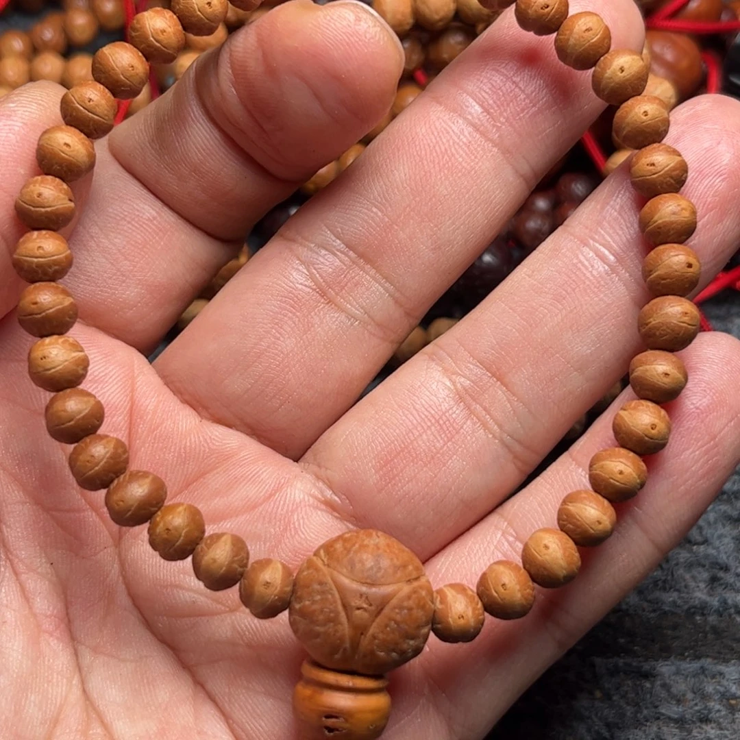 只***好凤眼菩提吊坠凤眼菩提手串手链