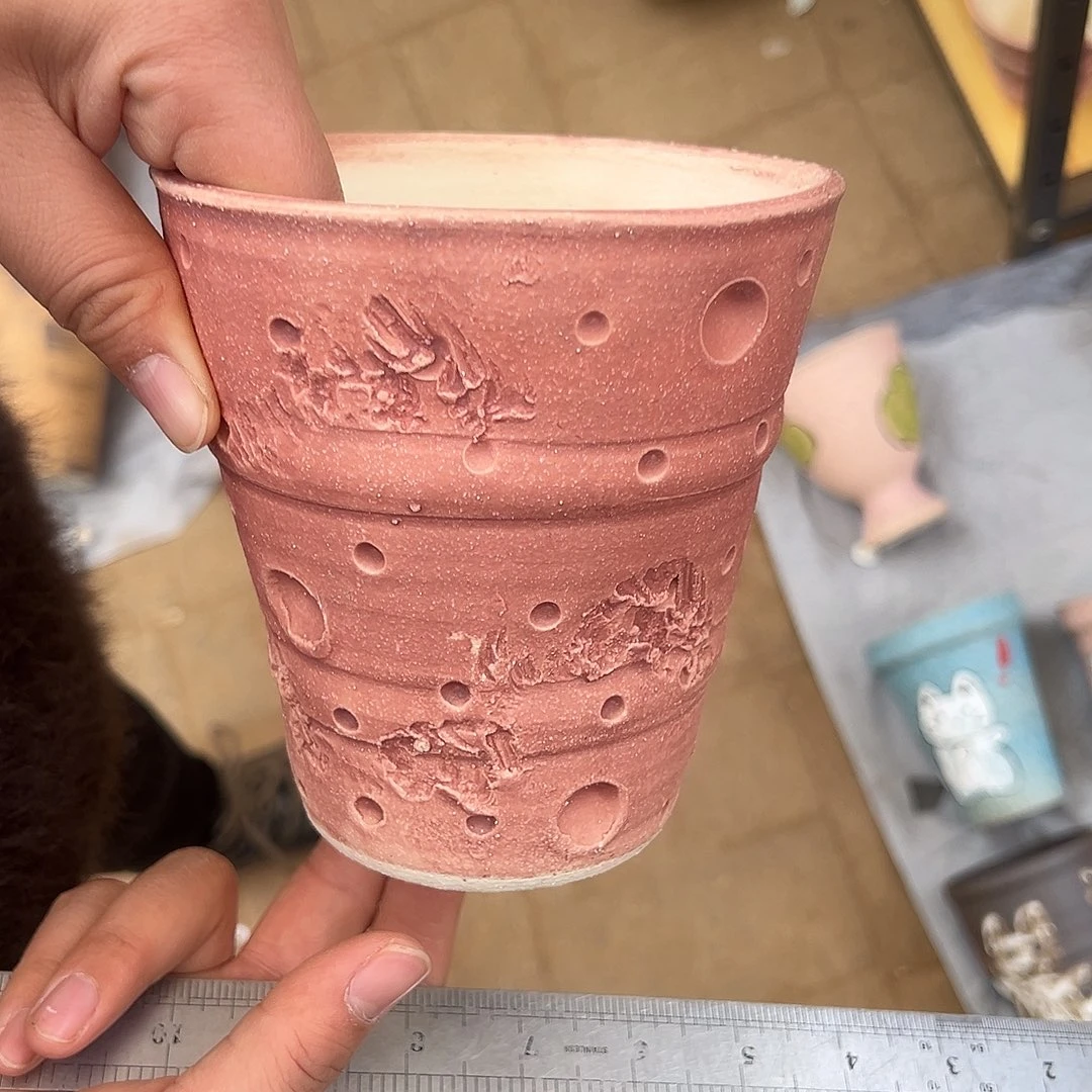 景德镇陶瓷口12高13