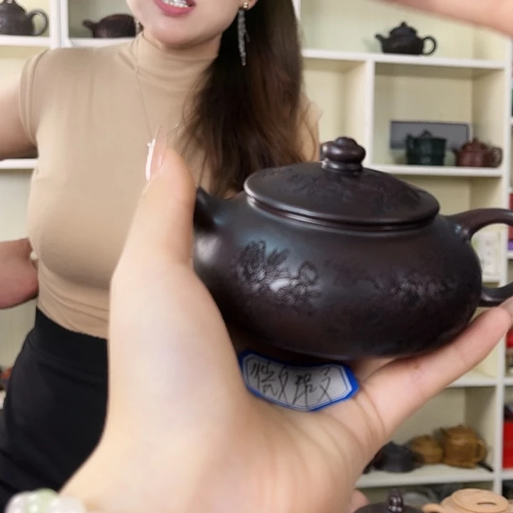 茶壶紫砂紫砂工艺厂