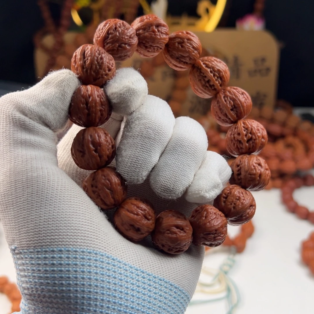 文玩核桃吊坠小核桃4