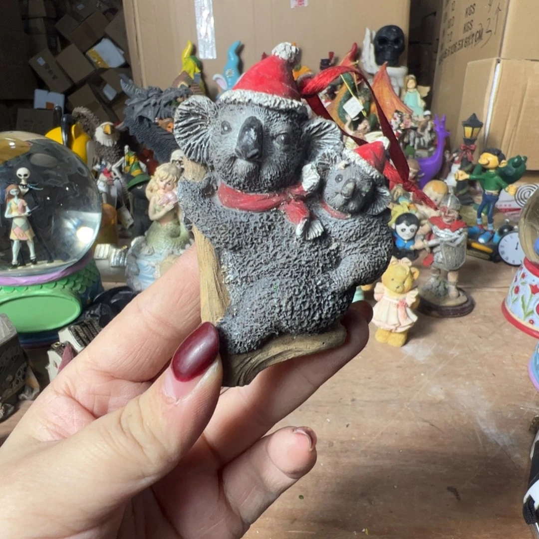 陶瓷nd树脂工艺品摆件