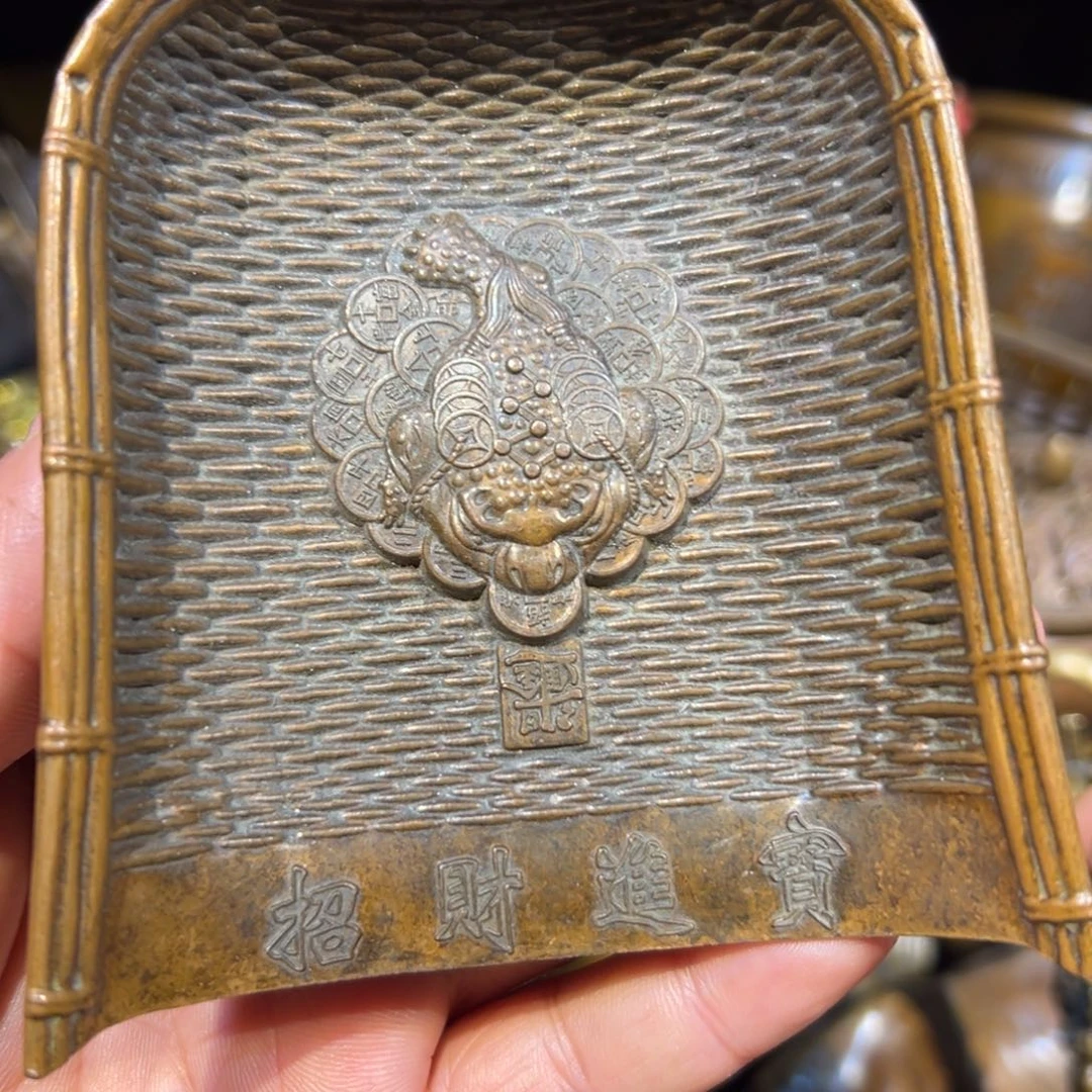 铜器工艺品精工铜器