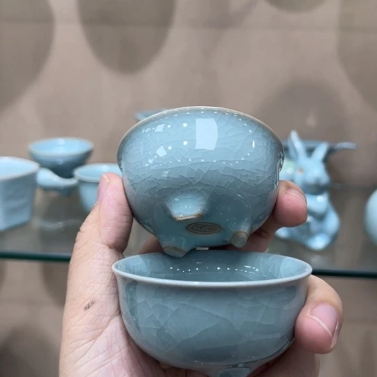 大宋甄选茶具茶器