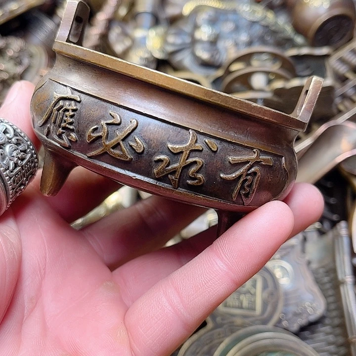 铜器摆件家居摆件