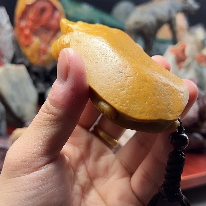 寿山石寿山石摆件