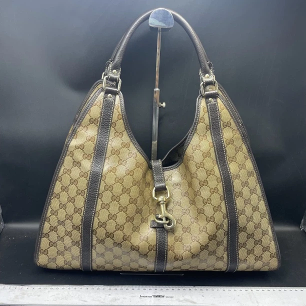 95新 GUCCI/古驰 单肩腋下包/14363