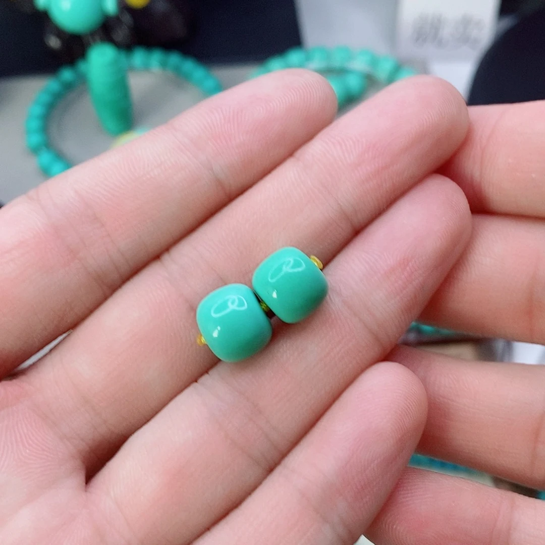 无***尽高瓷精品老型手串