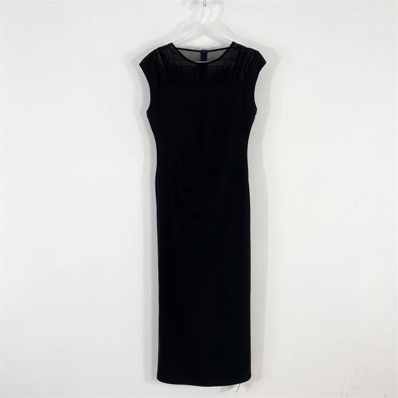 【77衣橱】YH9427精品女装连衣裙裙子【红人上新】