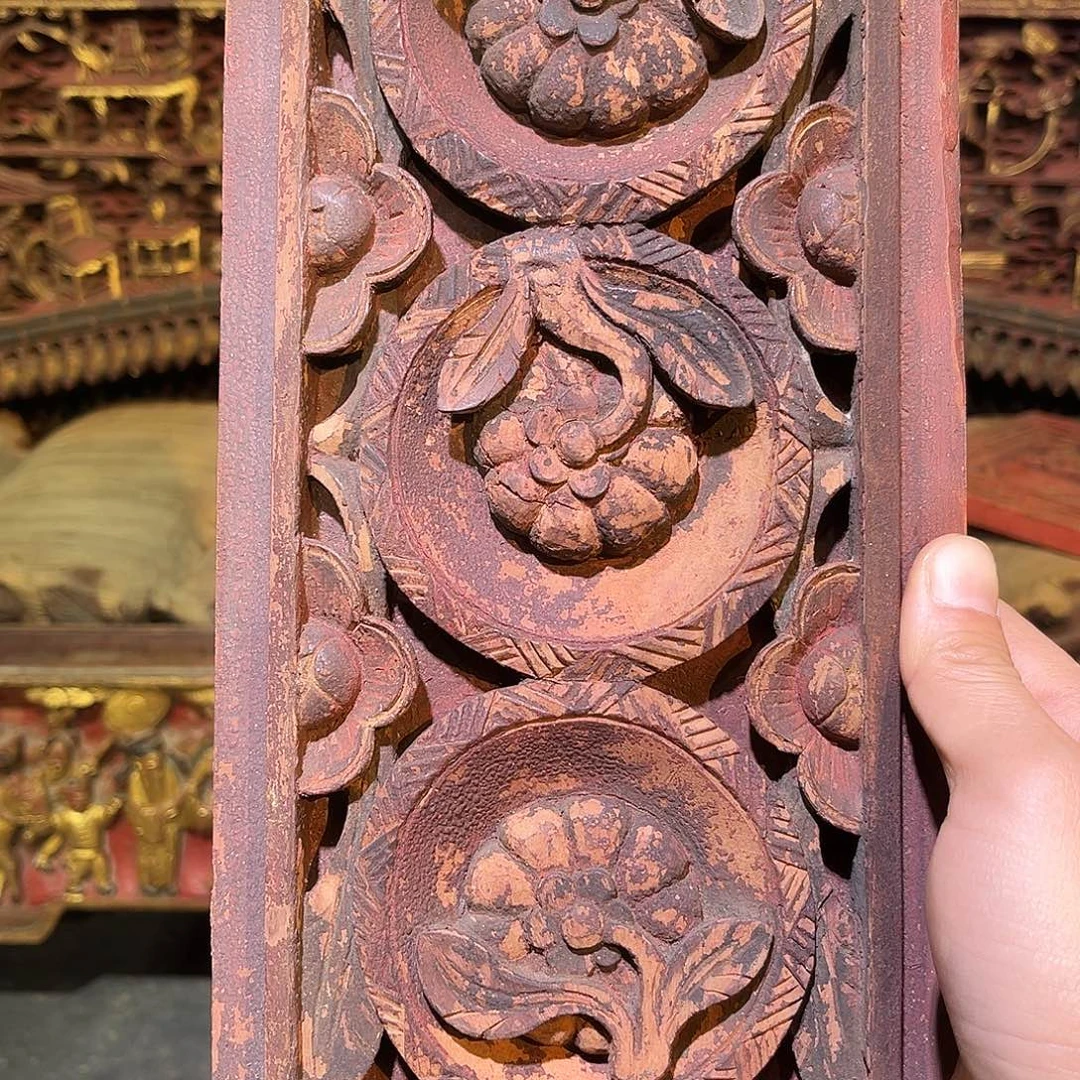 枪***叔香樟木老木雕老木雕