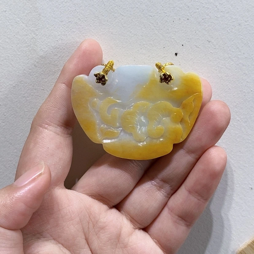 【闪购商品】颈饰未镶嵌翡翠