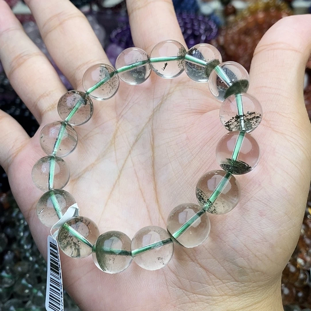 水晶手链未镶嵌卡13