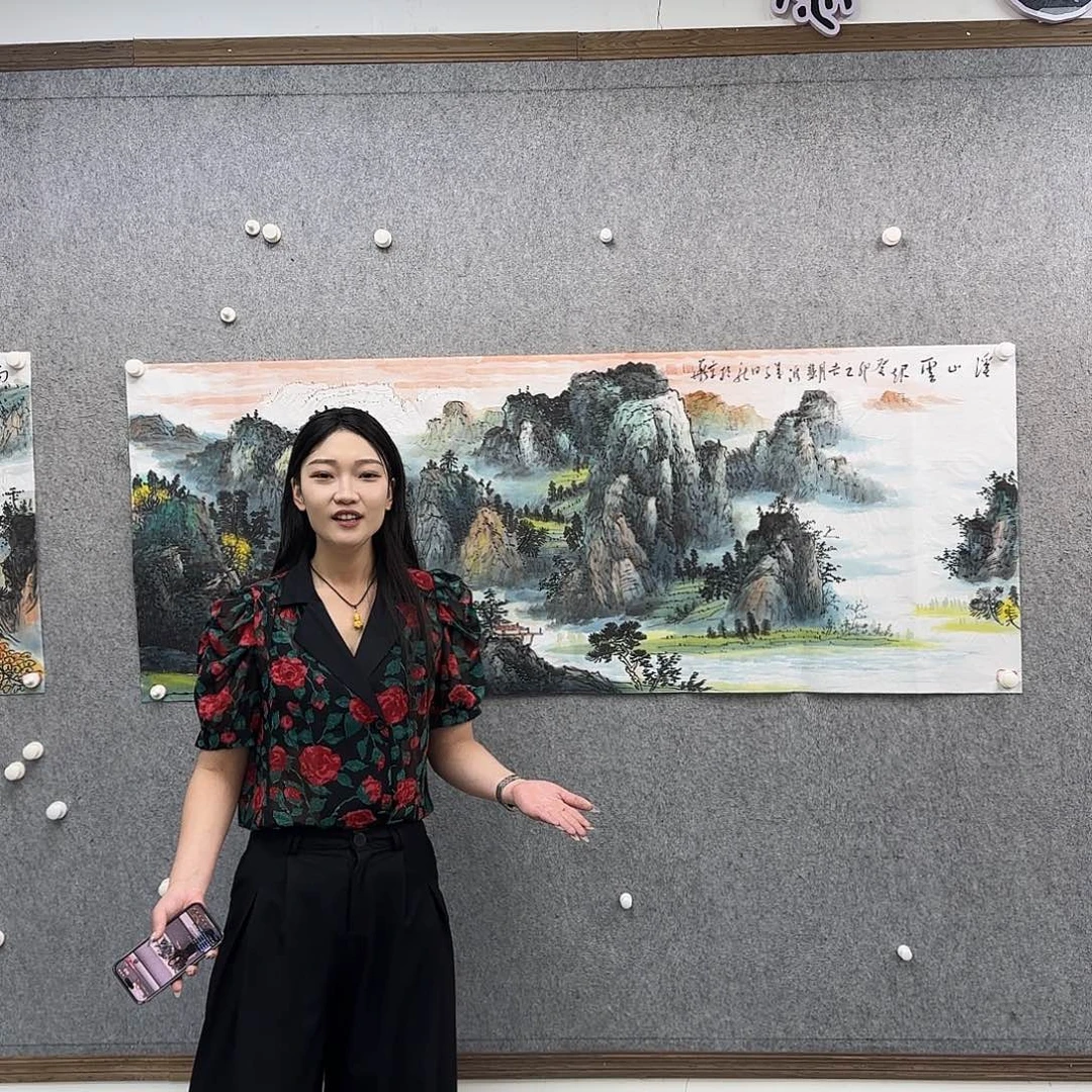 书法作品多次参加全国性