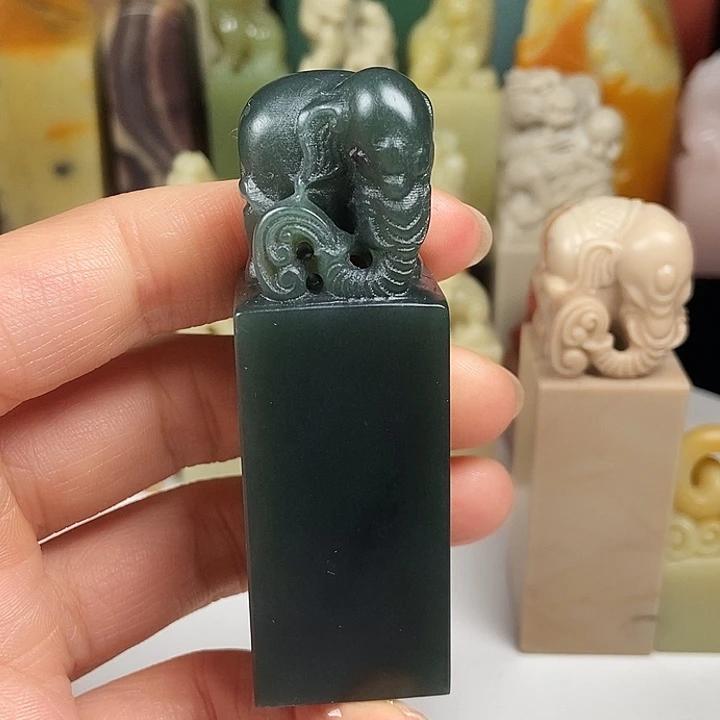 西安石西安新矿印章