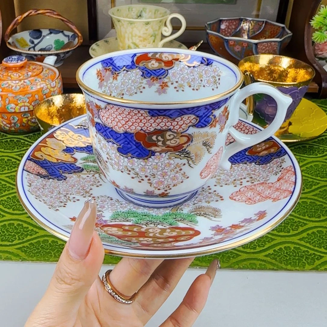 它家陶瓷 很好看！！6