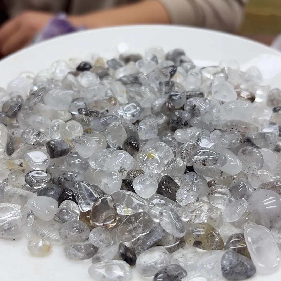 大型摆件（非配饰）水晶未镶嵌100g