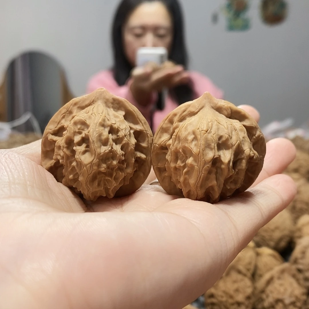 吊坠文玩核桃图图37+磕