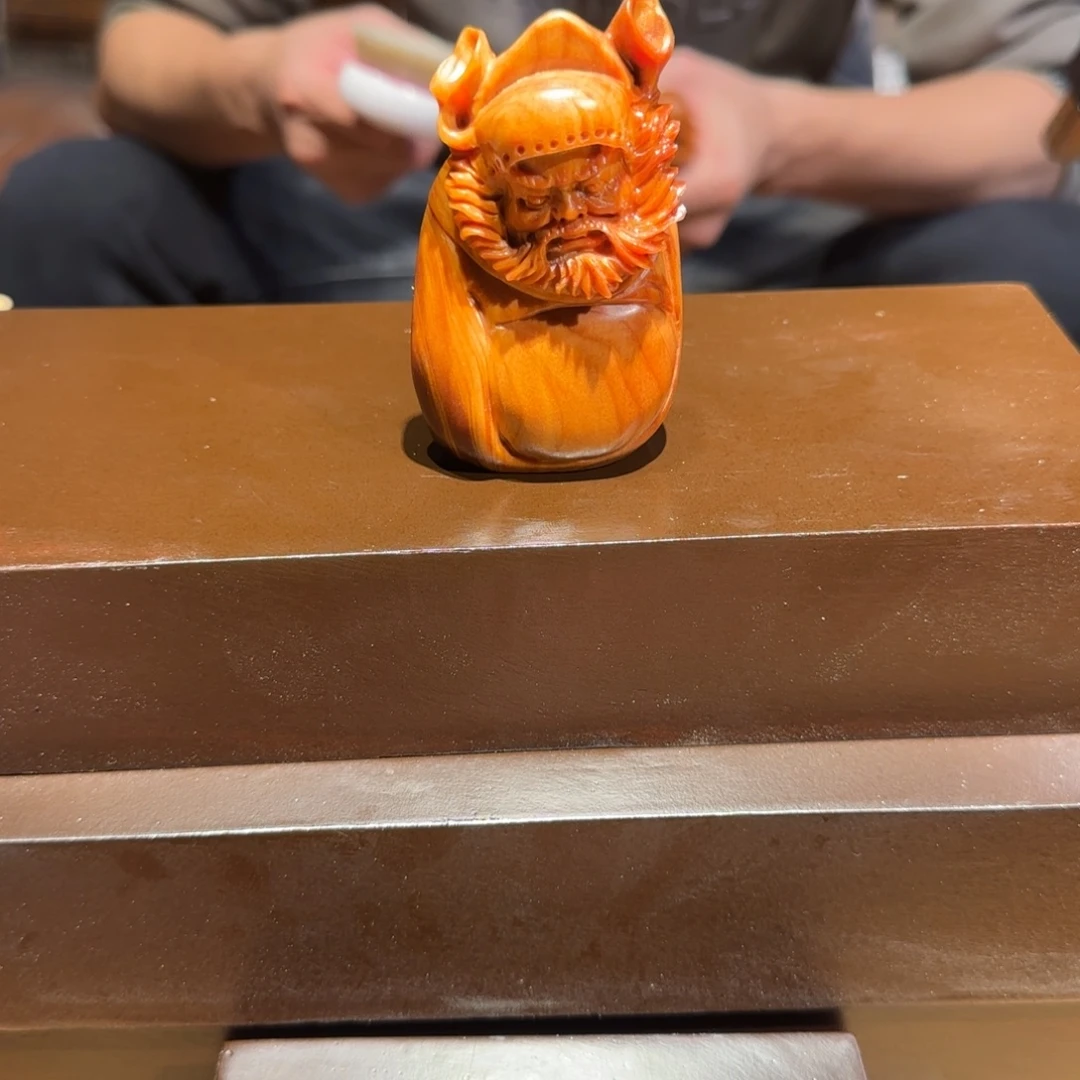 王***吉柏木（崖柏）太行崖柏纯手工