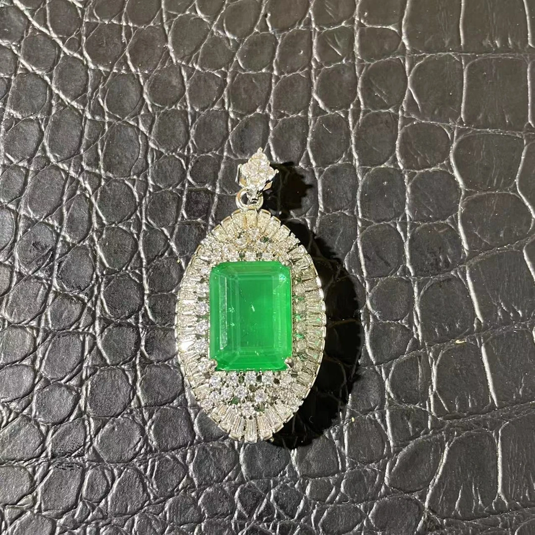 【高端定制】TZA-1233时尚设计吊坠多样性发一件