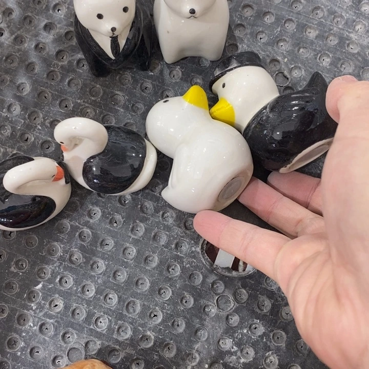 浩***叔陶瓷树脂工艺摆件