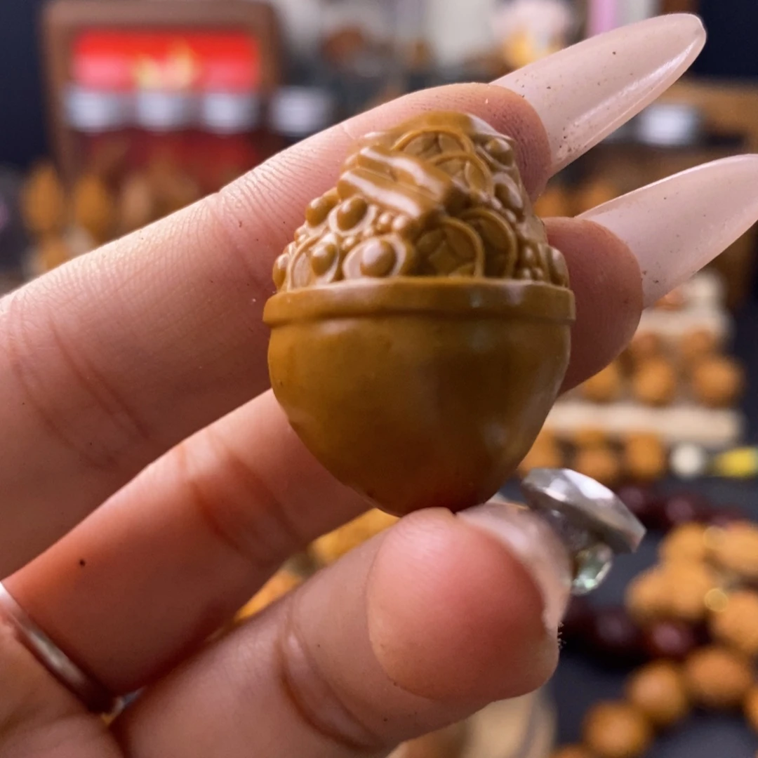 橄榄核吊坠橄榄核福利单子两单起邮无售后不退换