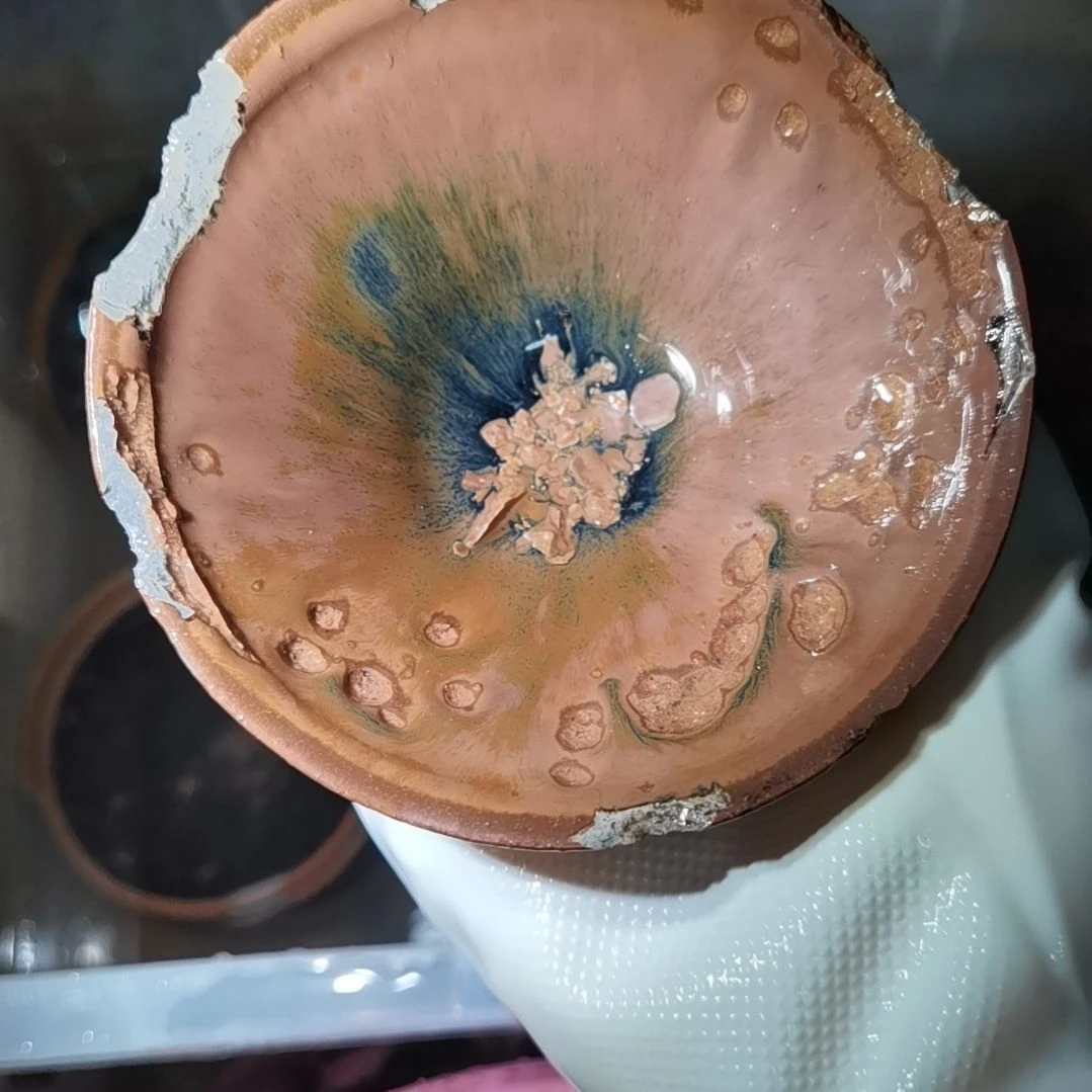 天***成茶盏建盏茶杯可以喝茶