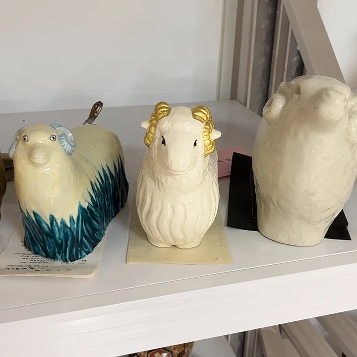 瓷片中古商品，默认微瑕