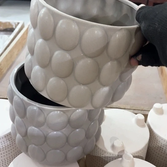 多肉绿植陶瓷花盆