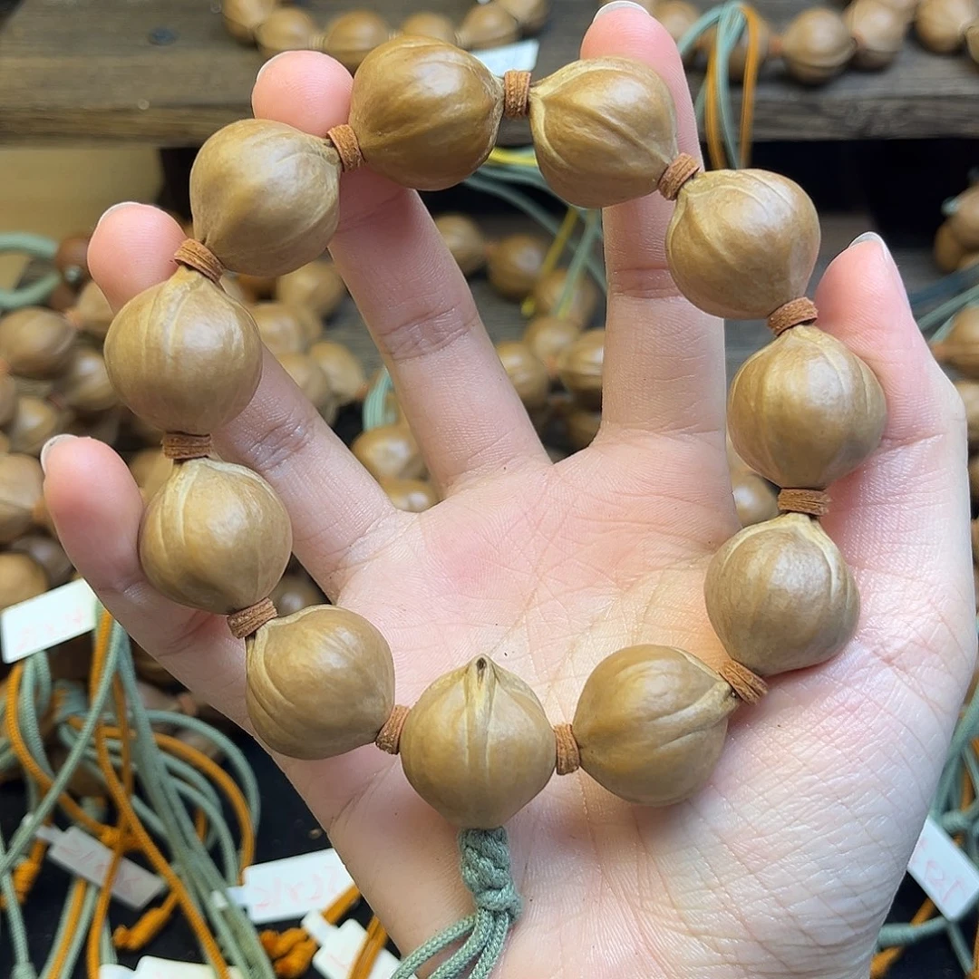 用***1手串橄榄核004 21×24