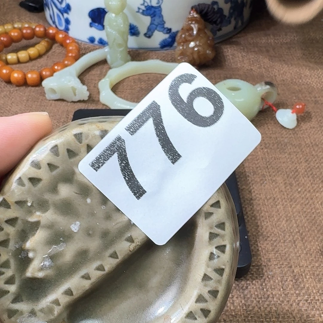 紫砂禾甜旧藏只玩真货