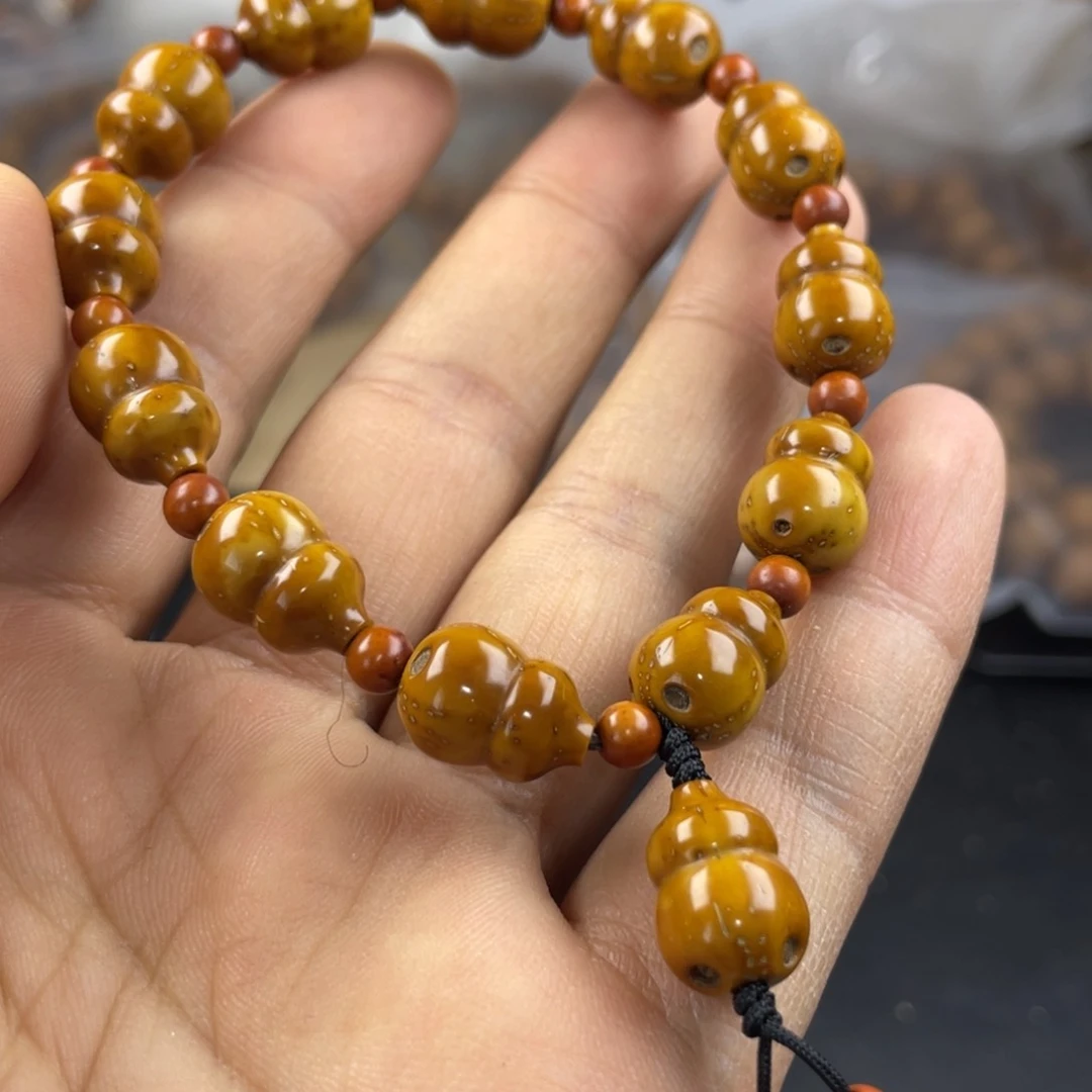 猴头核桃吊坠不行你