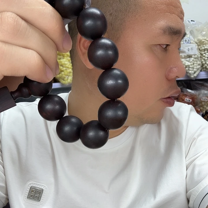 大果紫檀（缅甸花梨）43