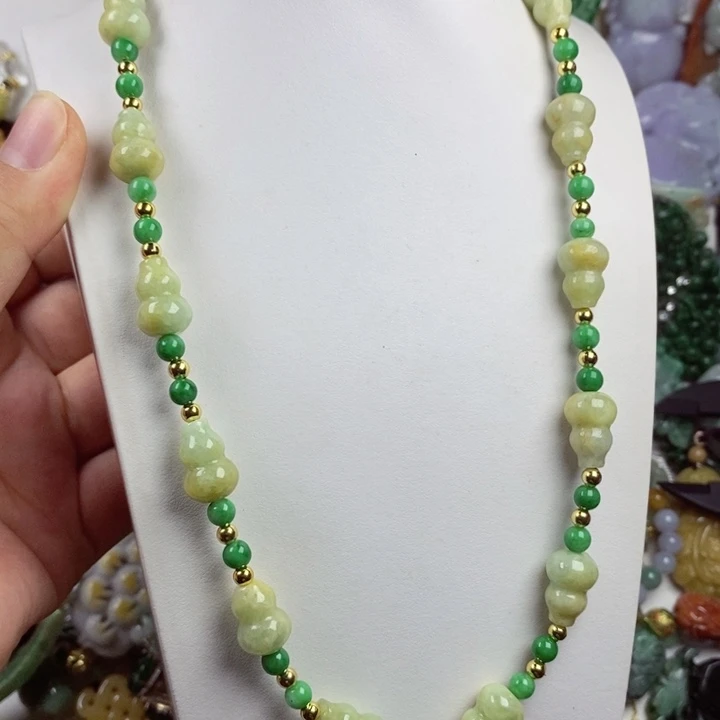 吊坠(赠链)未镶嵌翡翠