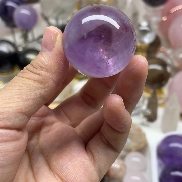 珠宝半成品未镶嵌水晶