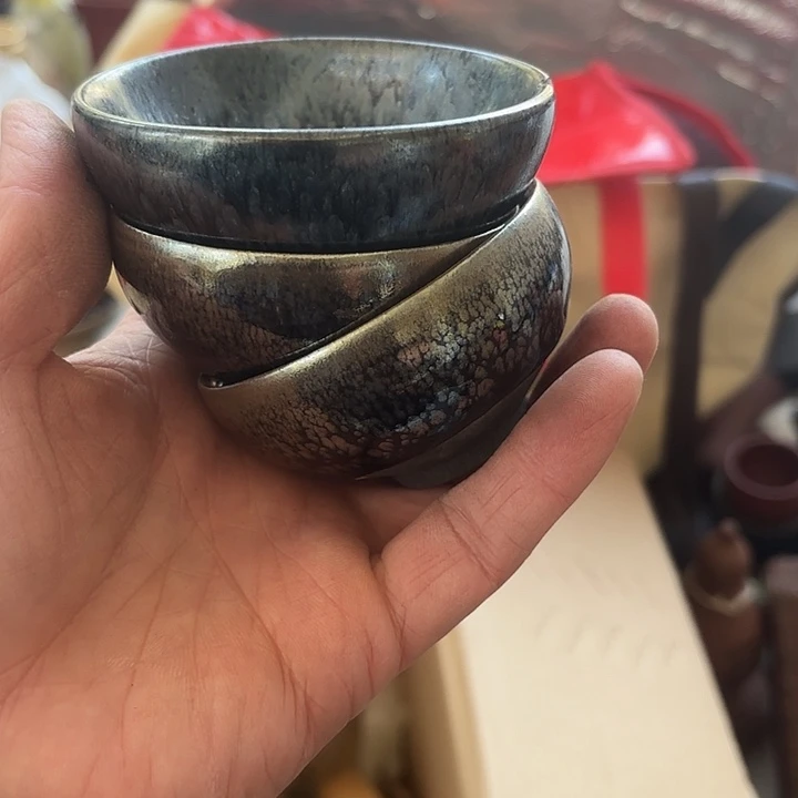 我***素杂色豆（科檀/科特迪瓦檀木）