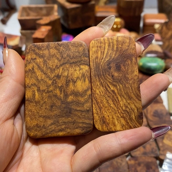 刺猬紫檀（非洲黄花梨）六**回