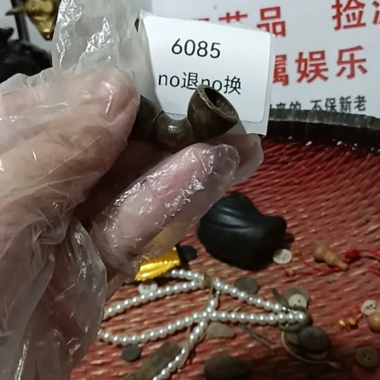 怡***然瓷片6085号工艺品
