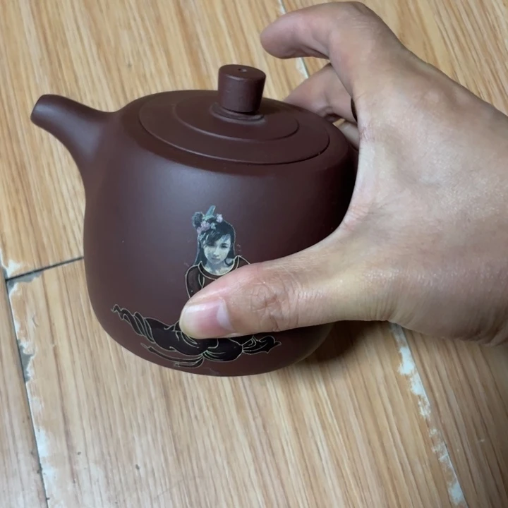 茶壶紫砂宜兴紫砂壶