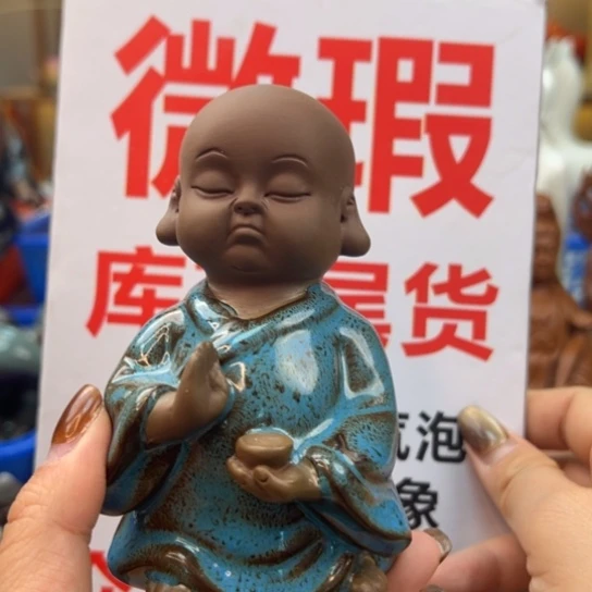 紫砂茶宠微瑕产品