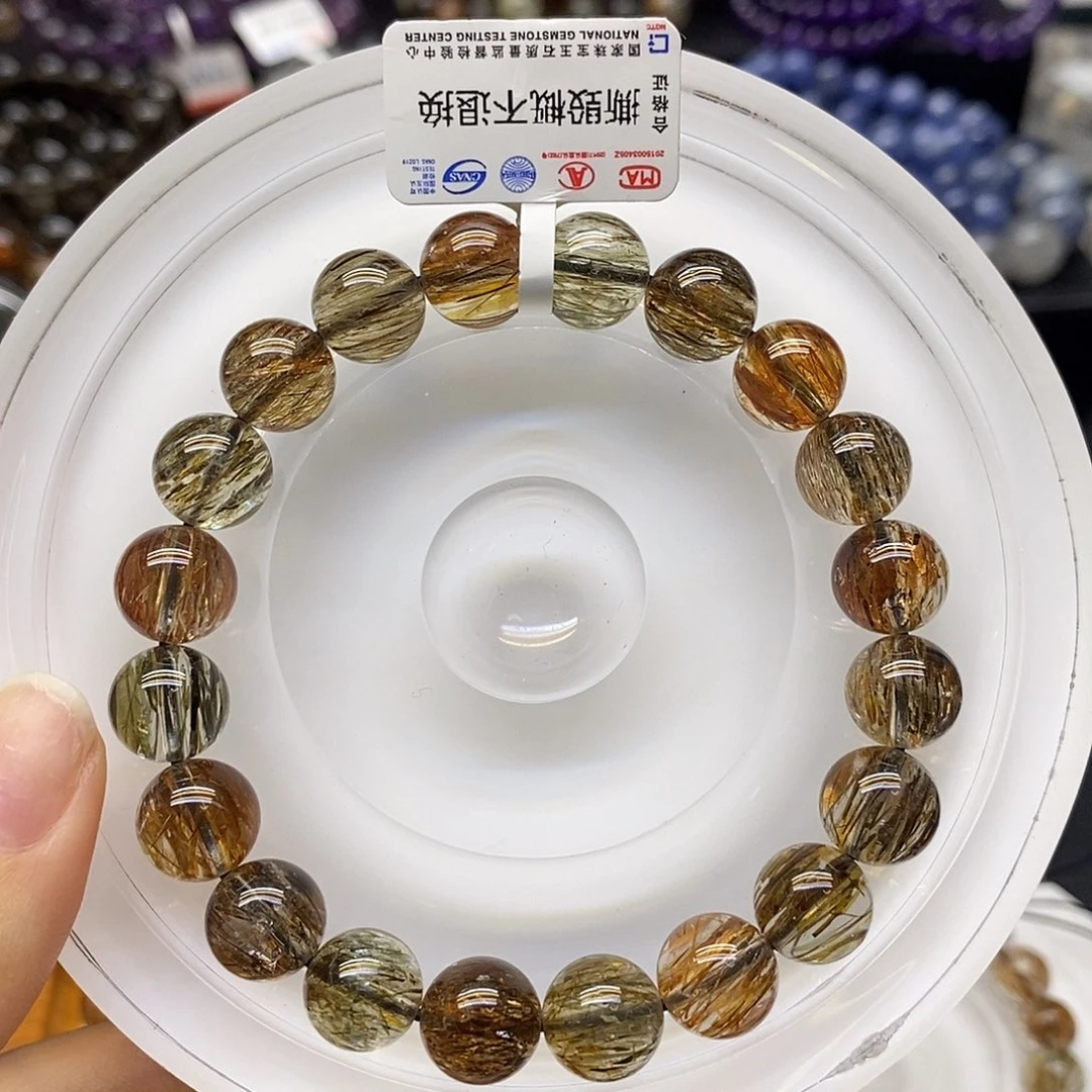 水晶手串未镶嵌8988898999